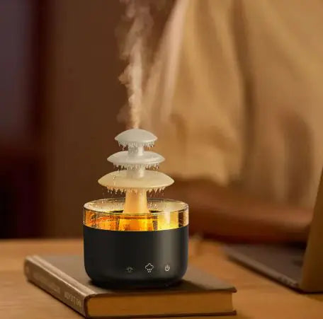 DreamCloud Rain Humidifier