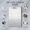 kitchentro..Pure Titanium Cutting Board