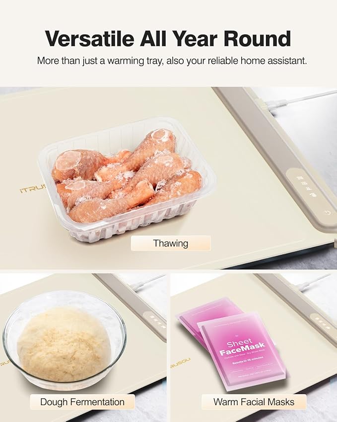 Food Insulation Board Heating Mat