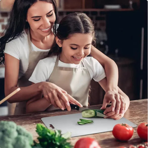 kitchentro..Pure Titanium Cutting Board