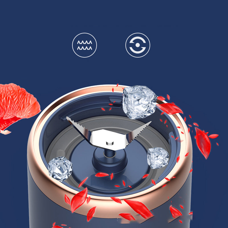 KITCHENTRO. SmartBlend Cup – Your Pocket Smoothie Maker