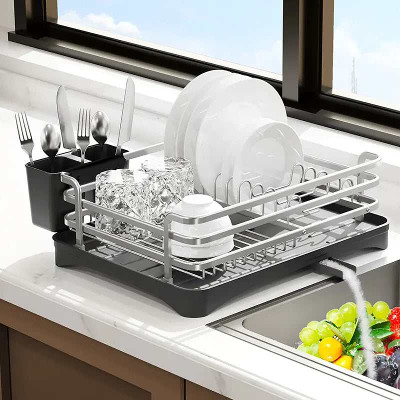 Modern Kitchen Dish Drying Stand