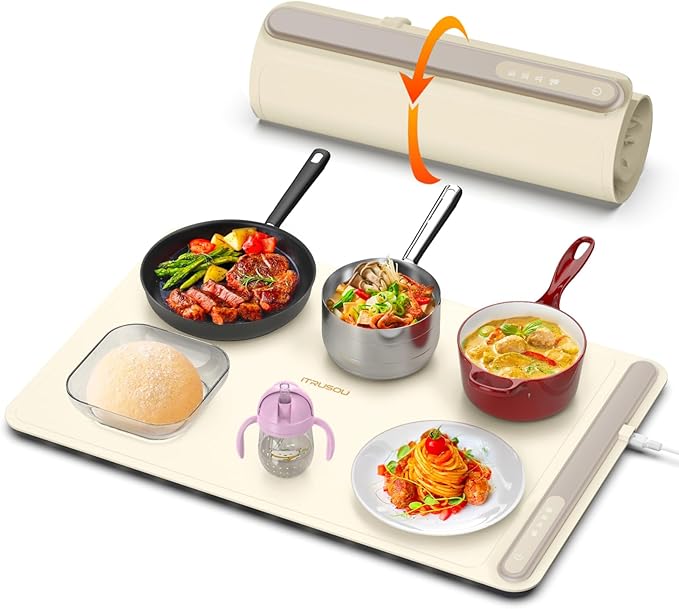 Food Insulation Board Heating Mat
