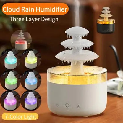 DreamCloud Rain Humidifier