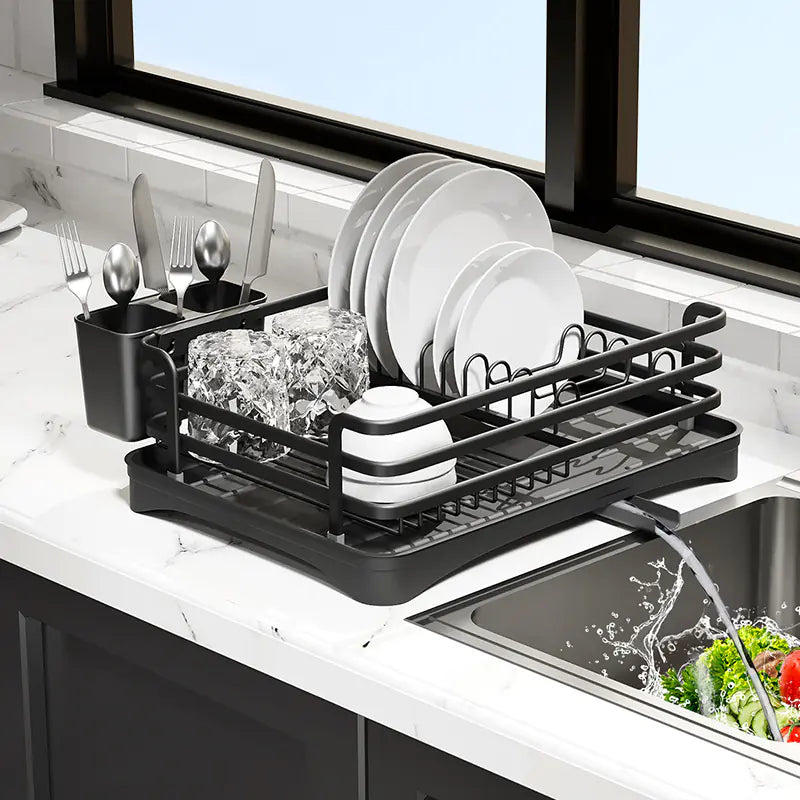 Modern Kitchen Dish Drying Stand
