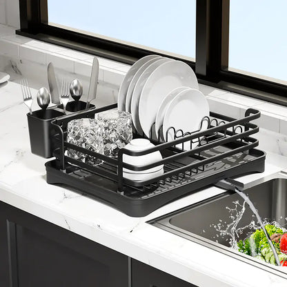 Modern Kitchen Dish Drying Stand