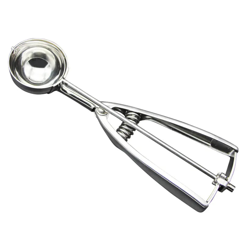Stainless Steel Ice Cream Scoop (One Piece)