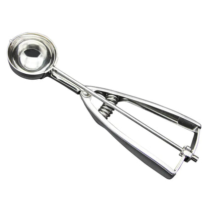 Stainless Steel Ice Cream Scoop (One Piece)