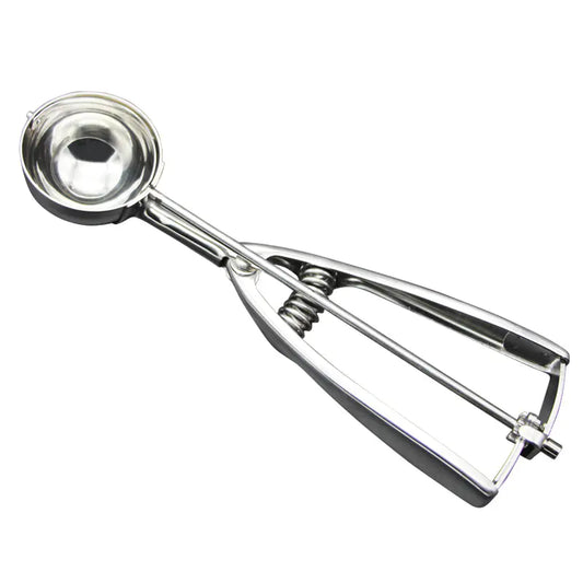 Stainless Steel Ice Cream Scoop (One Piece)