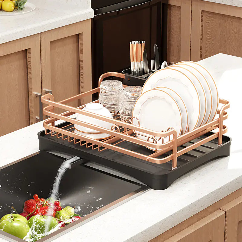 Modern Kitchen Dish Drying Stand