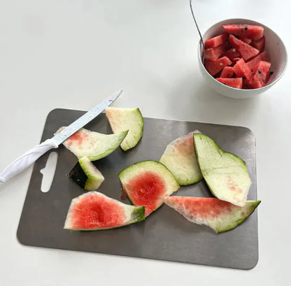 kitchentro..Pure Titanium Cutting Board