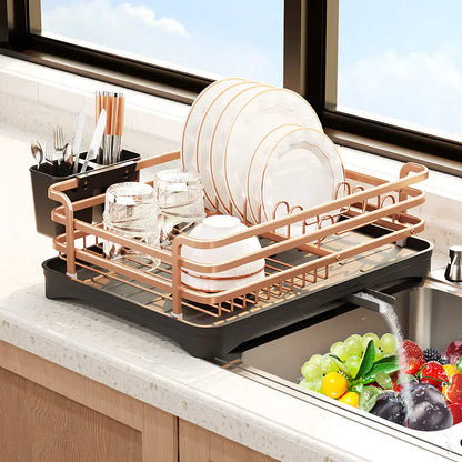 Modern Kitchen Dish Drying Stand