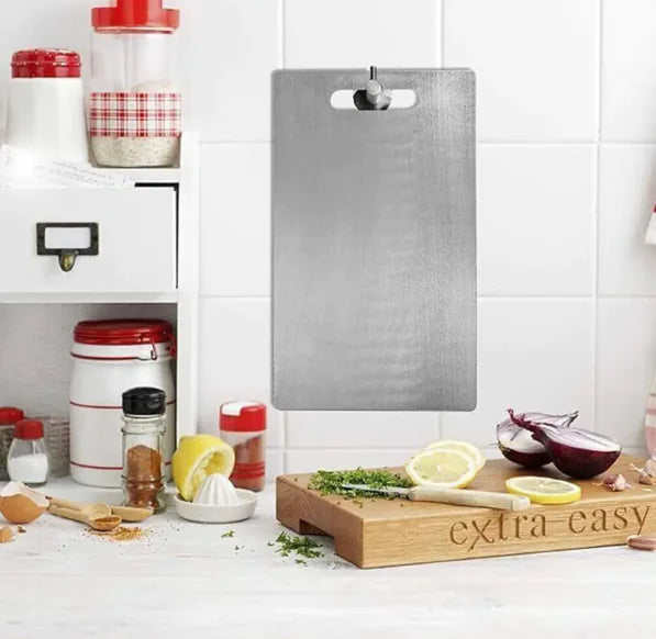 kitchentro..Pure Titanium Cutting Board