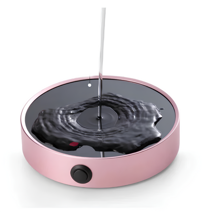 KITCHENTRO LTD™ Tea Tool – Smart Heated Coaster