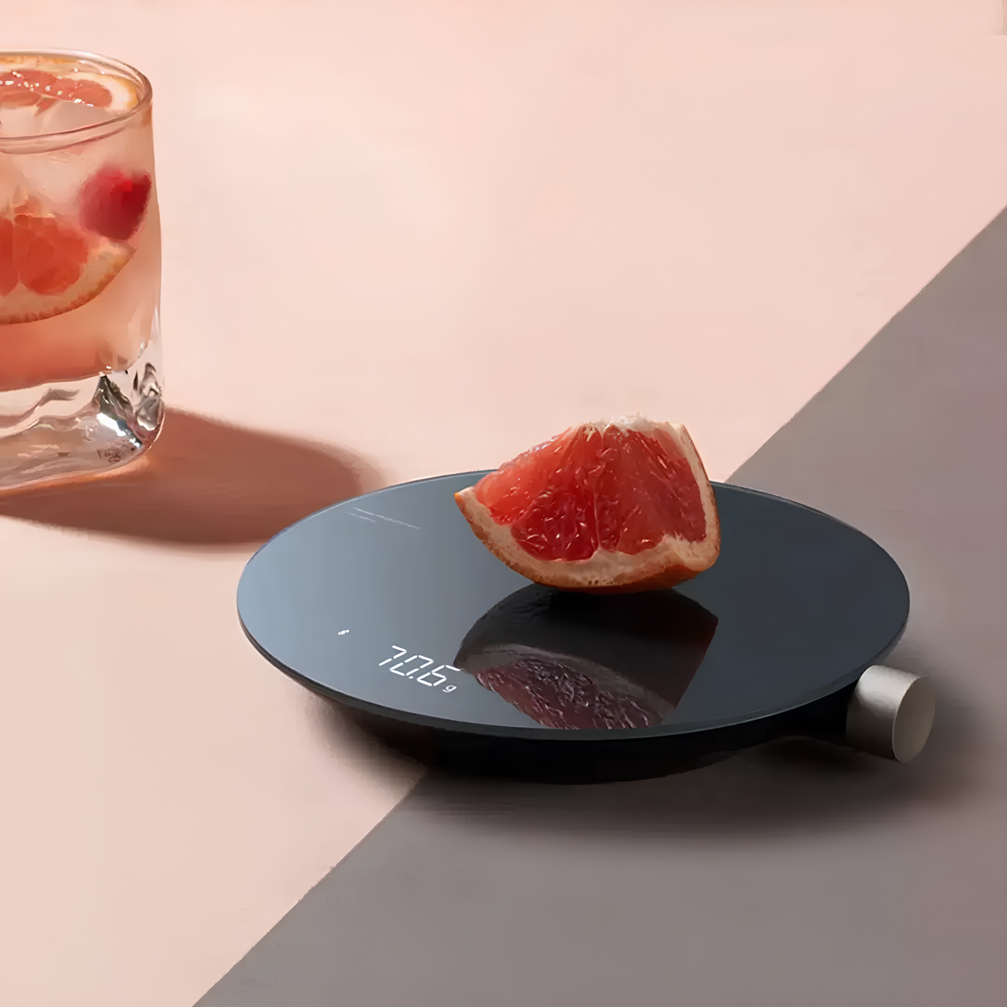 KITCHENTRO LTD™ Smart Measure – Mini Kitchen Scale