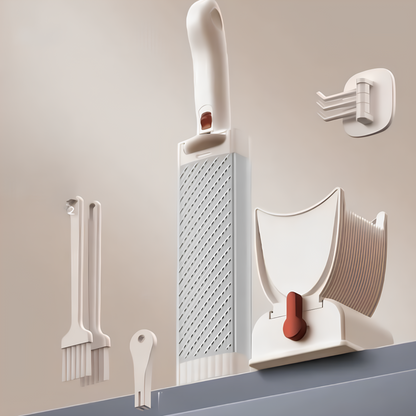 KITCHENTRO LTD™ Home Tool – Kitchen Meat Slicer