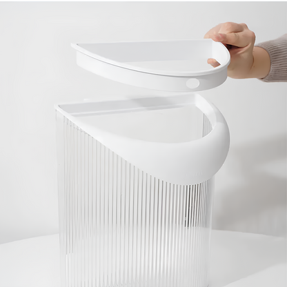 Cubo de basura inteligente KITCHENTRO LTD™ – Cubo de basura mural