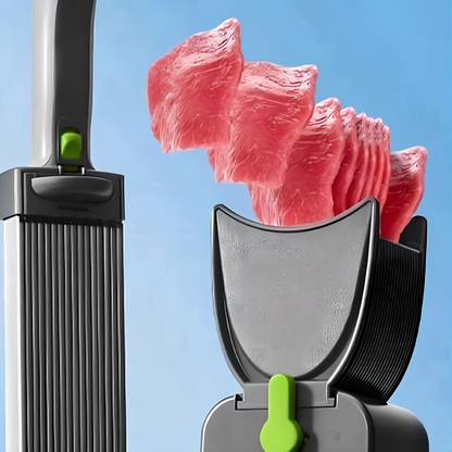 KITCHENTRO LTD™ Home Tool – Kitchen Meat Slicer