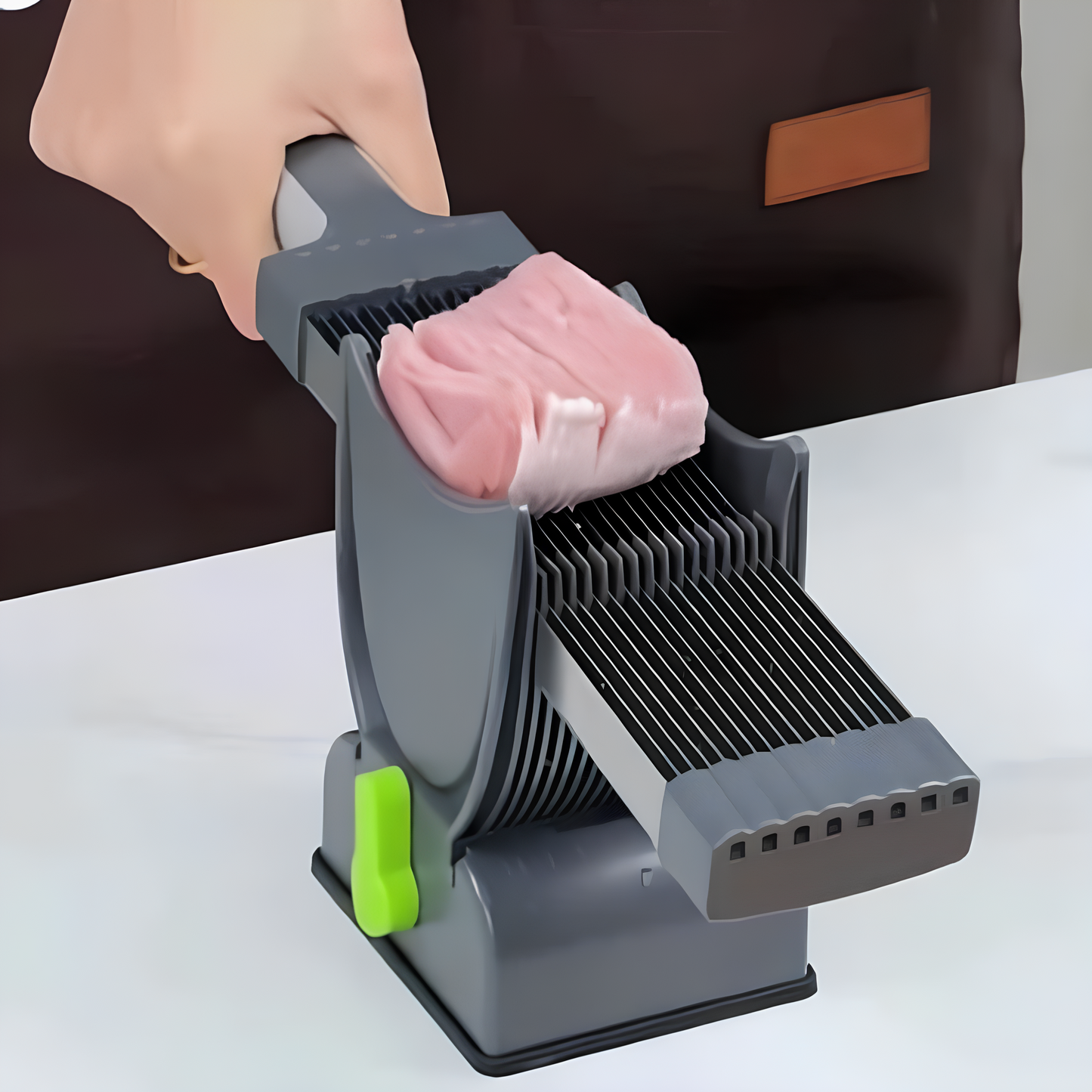 KITCHENTRO LTD™ Home Tool – Kitchen Meat Slicer