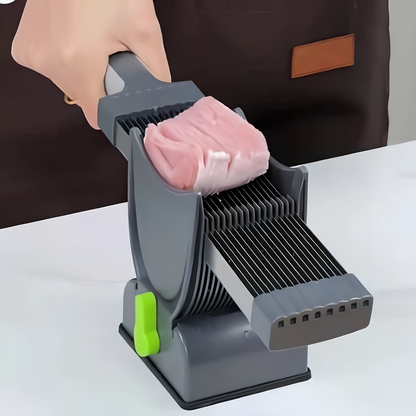 KITCHENTRO LTD™ Home Tool – Kitchen Meat Slicer