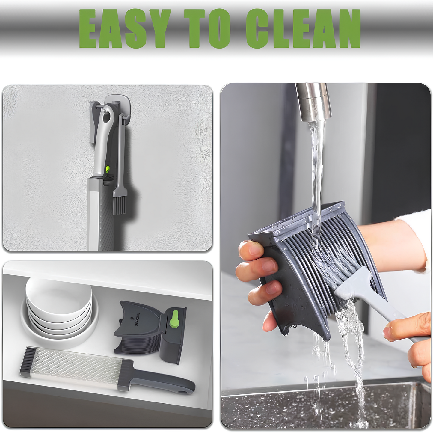 KITCHENTRO LTD™ Home Tool – Kitchen Meat Slicer