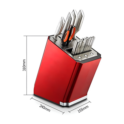 KITCHENTRO LTD™ Electric Knife – Smart Safe Cleaner