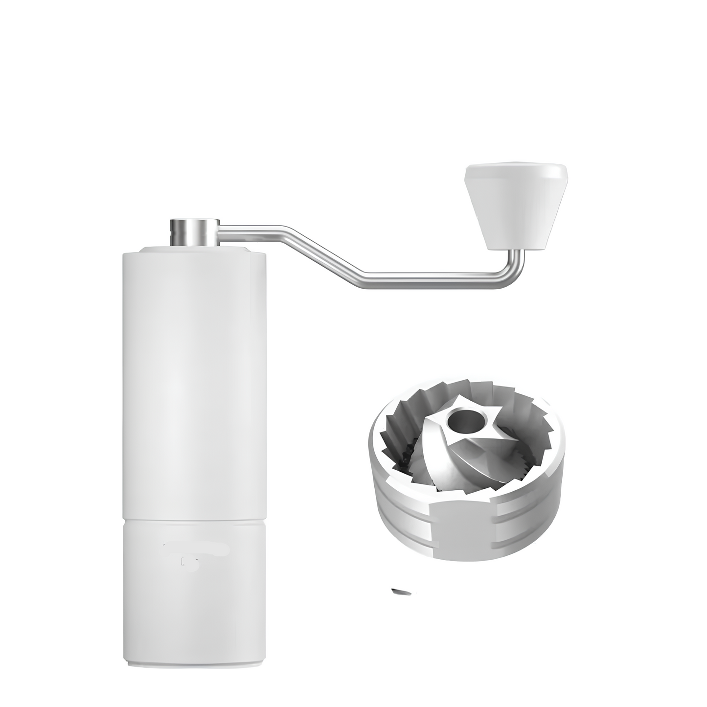 KITCHENTRO LTD™ Maker Tool – Hand Coffee Grinder