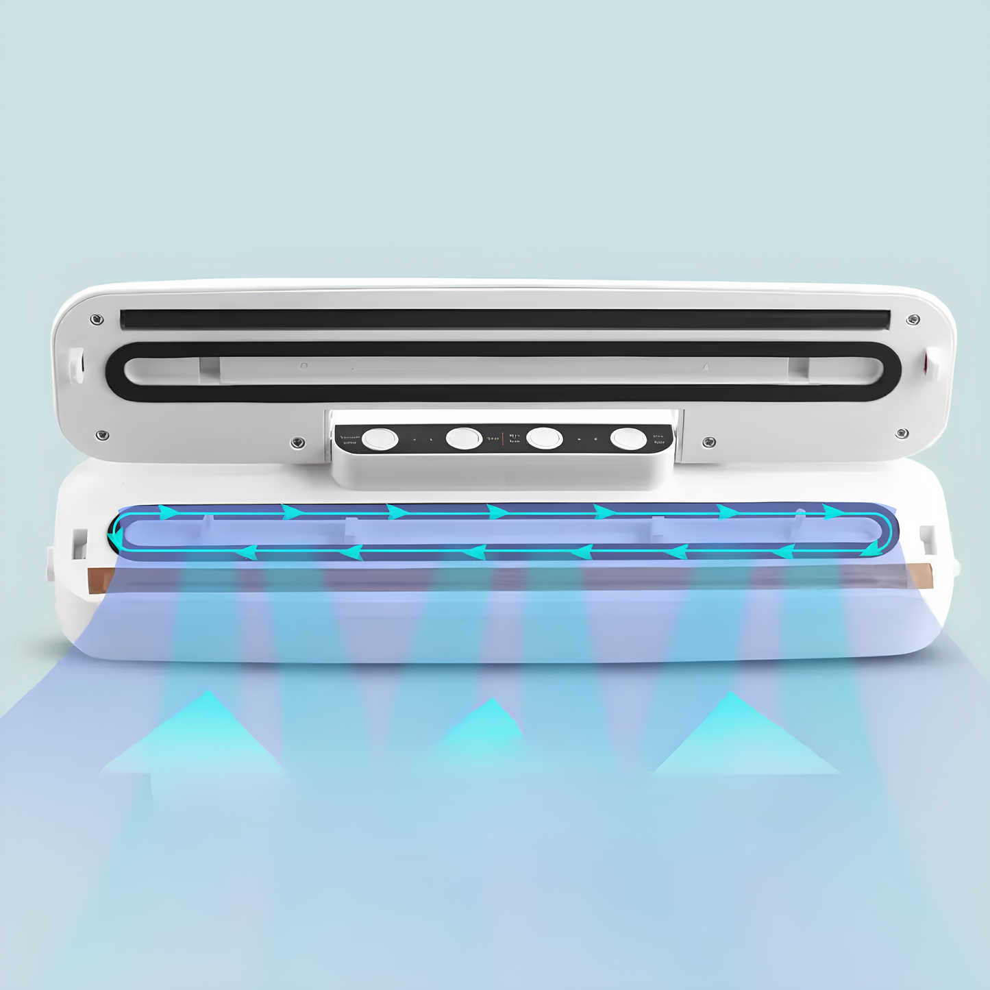 KITCHENTRO LTD™ Kitchen Sealing – Food Storage Device