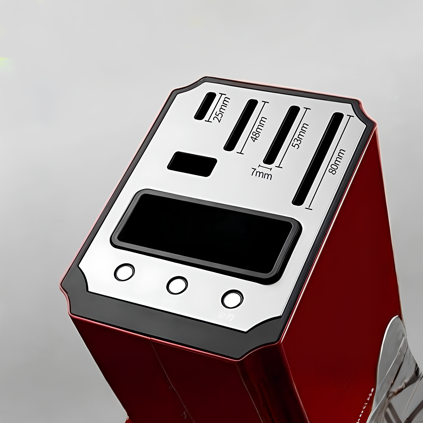 KITCHENTRO LTD™ Electric Knife – Smart Safe Cleaner