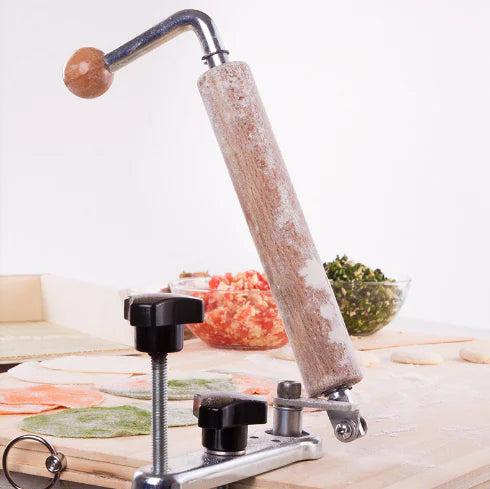 Stainless Steel Easy Dough Rolling Pin