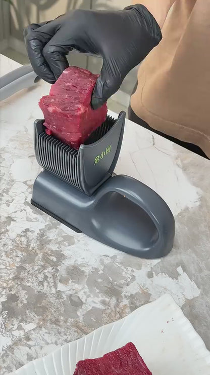 KITCHENTRO LTD™ Home Tool – Kitchen Meat Slicer