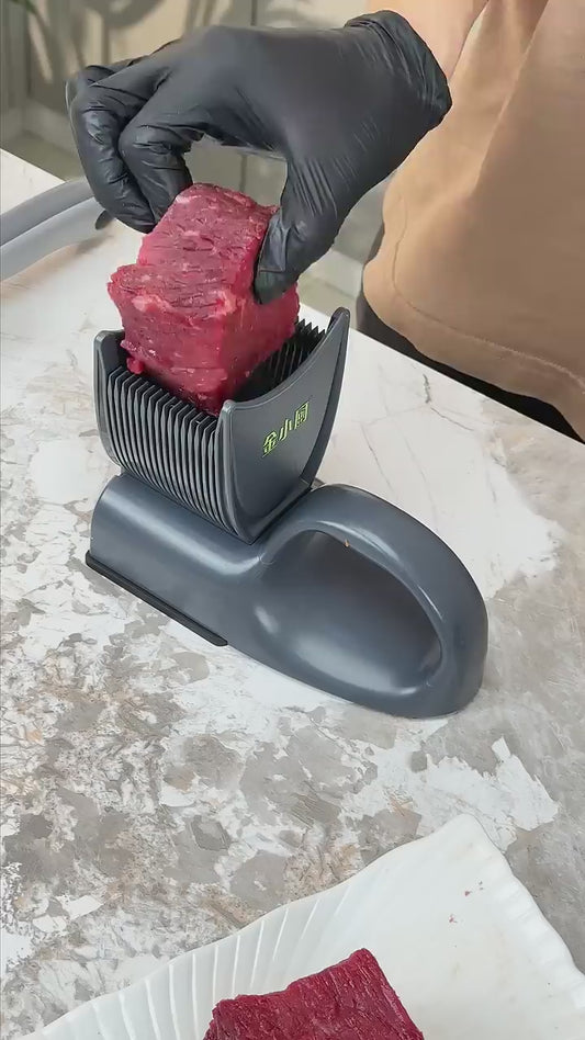 KITCHENTRO LTD™ Home Tool – Kitchen Meat Slicer